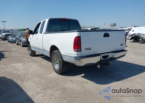 1997 Ford F-150 Lariat/Standard/Xl/Xlt from USA, damaged, VIN 1FTDX1766VKD15586